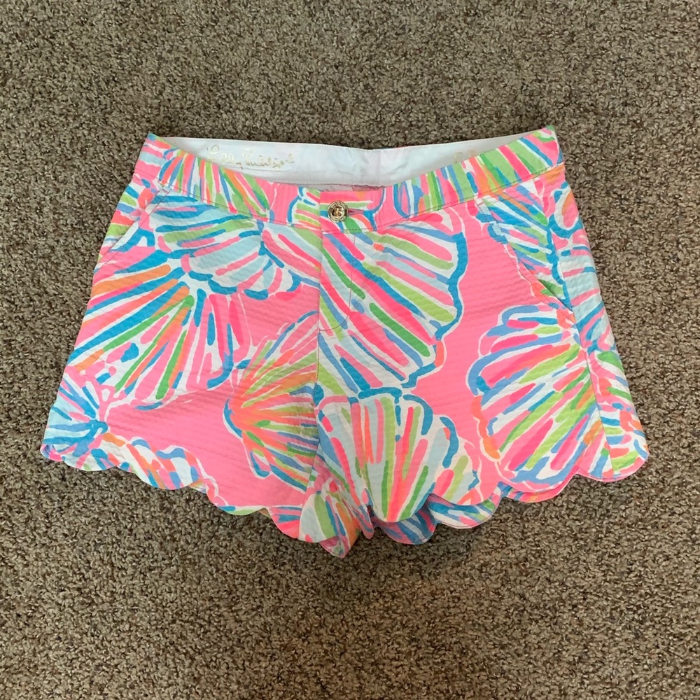 Lilly Pulitzer Buttercup Short
